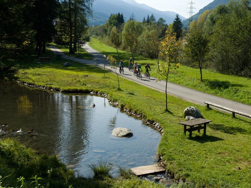 Hotel Ristorante Milano Vermiglio Zewnętrze zdjęcie