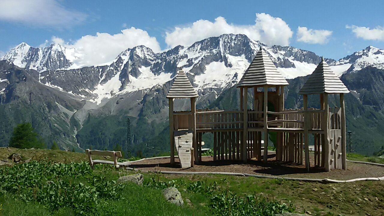 Hotel Ristorante Milano Vermiglio Zewnętrze zdjęcie